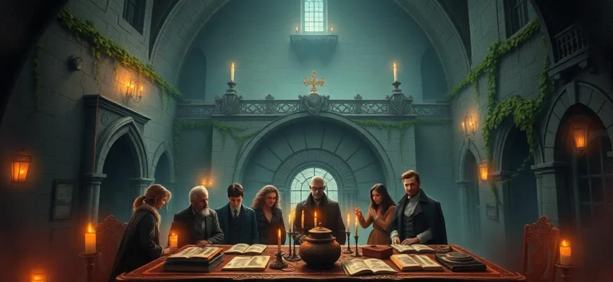 Film di Mistero: Castelli Maledetti Film di Mistero: Castelli Maledetti