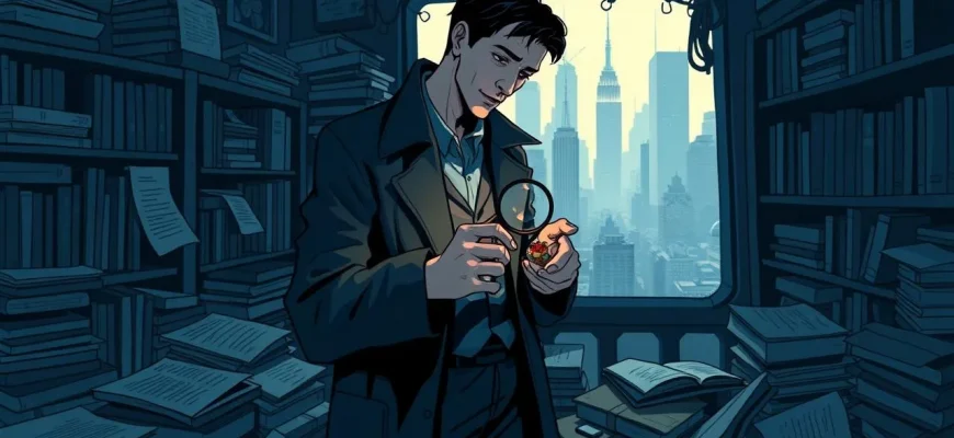 Film Detective con Claustrofobia