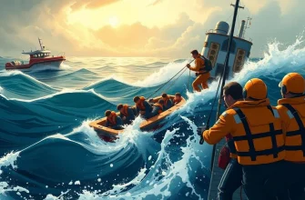 Avventure sul mare: Film di salvataggio