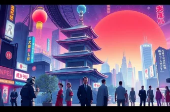 Film storici sulla modernizzazione del Giappone