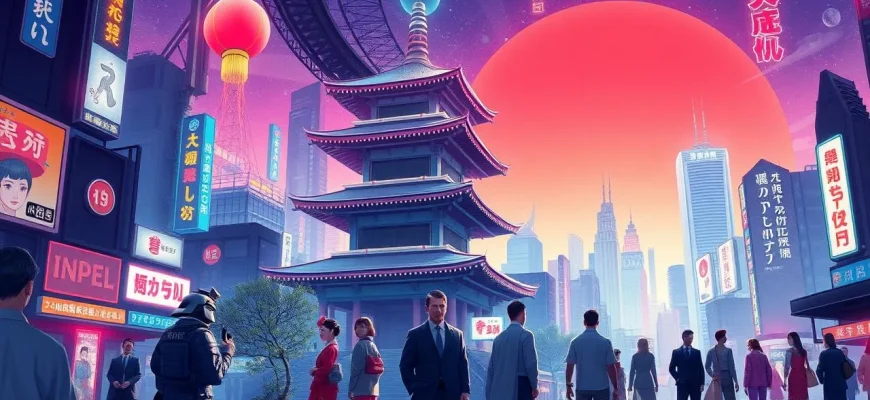 Film storici sulla modernizzazione del Giappone