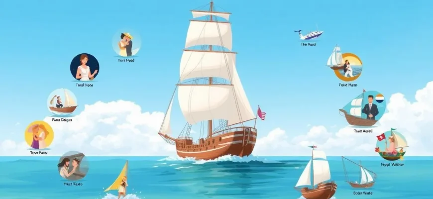 Melodrammi di Avventure Marine: 10 Film Imperdibili