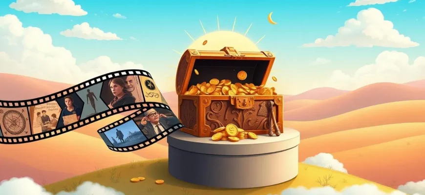 Film Detective su Tesori Nascosti