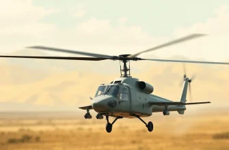 Film di guerra sugli elicotteristi in Afghanistan