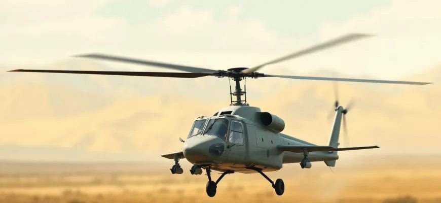 Film di guerra sugli elicotteristi in Afghanistan Film di guerra sugli elicotteristi in Afghanistan