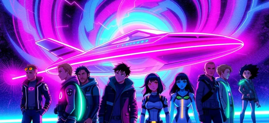 I Migliori Thriller Spaziali