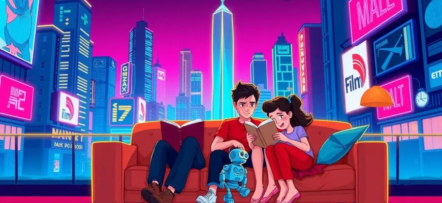 Film Famiglia e Malvagità