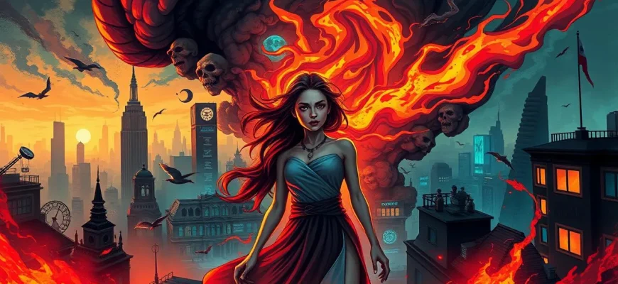 Film Horror sui Djinn: Una Selezione da Brivido