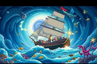 Film Fantasy sui Navigatori: Un Viaggio Magico