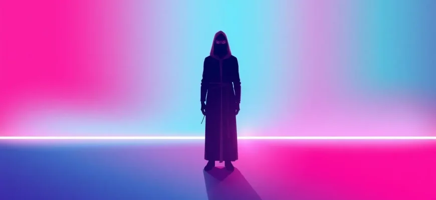 Film drammatici su eremiti