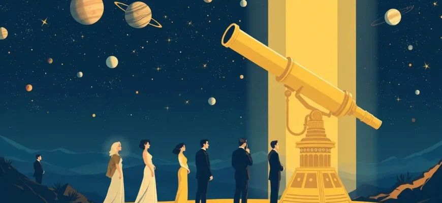 Film catastrofici astronomici: una selezione imperdibile