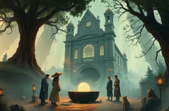 10 Film Mistici su Luoghi di Potere 10 Film Mistici su Luoghi di Potere