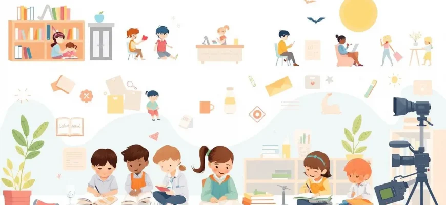 Documentari su Programmi Educativi Documentari su Programmi Educativi