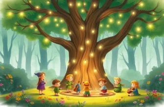 Film di famiglia sugli elfi