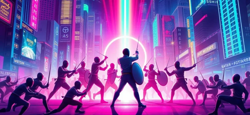 Film sui duellanti: 10 pellicole imperdibili