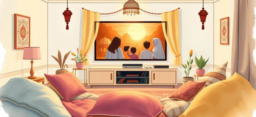 Film Famiglia Islamici: Una Selezione per Tutti