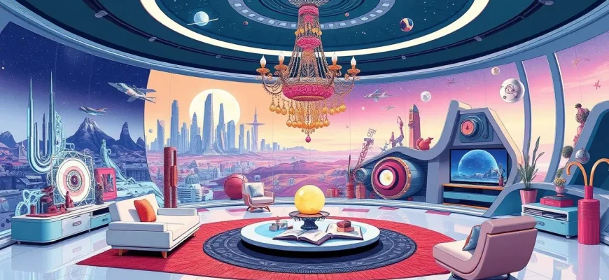 Fantascienza e Mobili: Una Selezione di Film Italiani