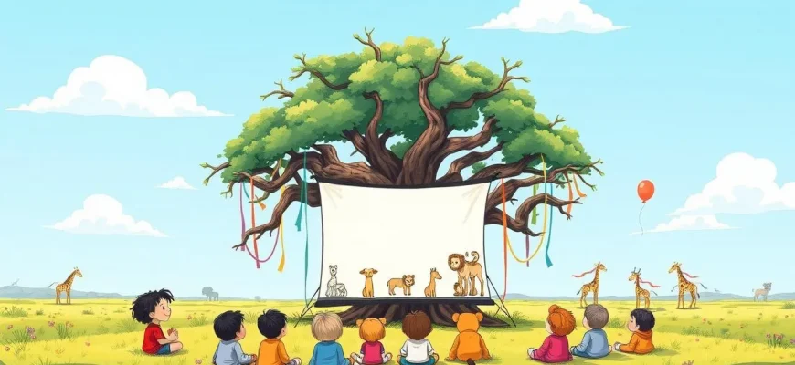 Film per famiglie sui ghepardi