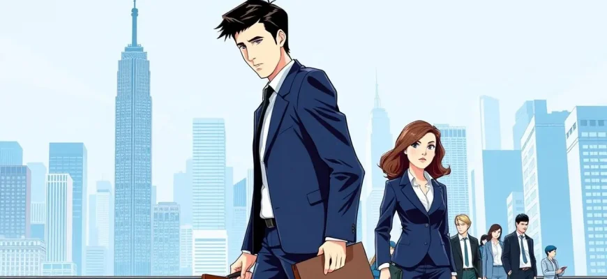 Film Gialli su Wall Street: Intrigo e Finanza