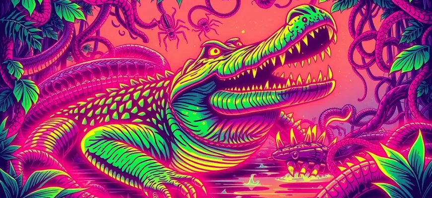 Thriller con Alligatori: 10 Film da Non Perdere