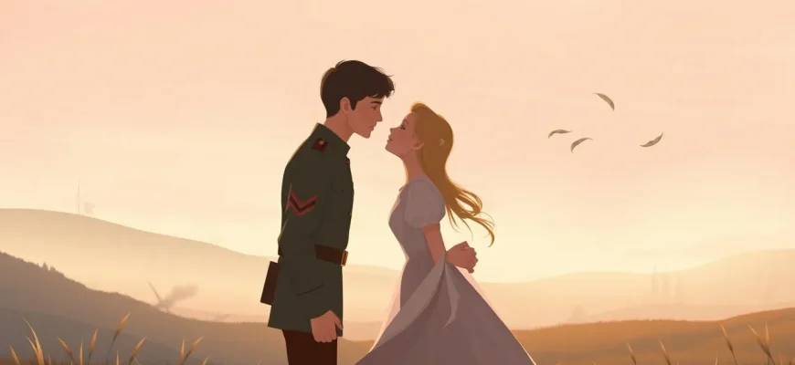 Film romantici sui carristi: una selezione unica