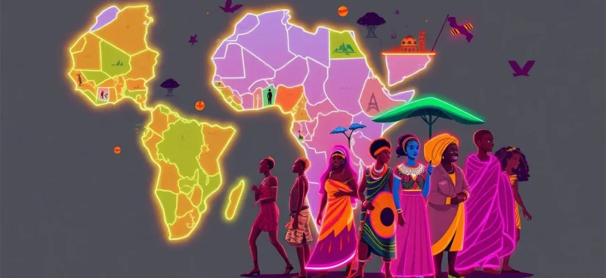 Film sull’Africa: Una Selezione di Storie Affascinanti