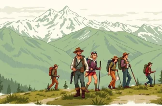 Film d’azione e avventura tra le montagne