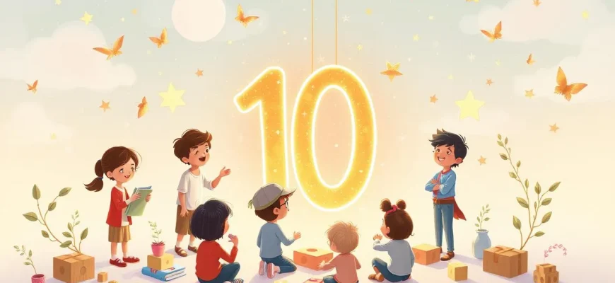 Film Famiglia e Magia dei Numeri