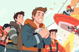 Film sui soccorritori: una selezione imperdibile