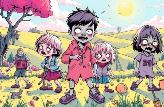 Film Sovietici sui Bambini Zombi