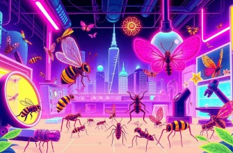 Film drammatici sugli insetti