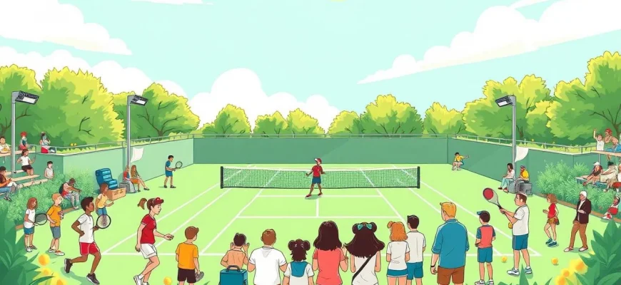 Film sul Tennis: Una Raccolta Imperdibile