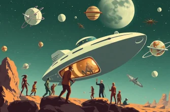 Film d’azione sui mercanti spaziali