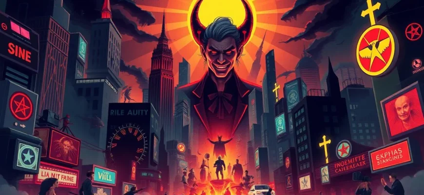 Film sull’Anticristo: Una Guida Completa