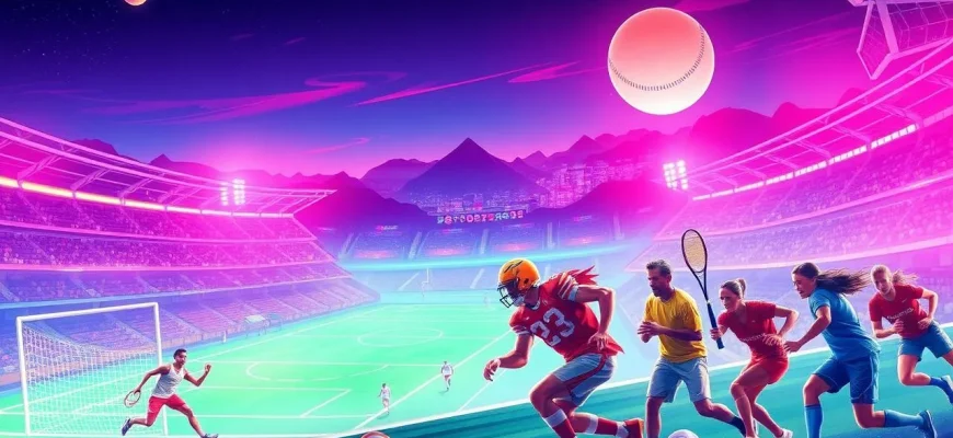 Thriller Sportivi: 10 Film Imperdibili