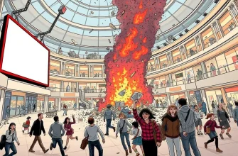 Film catastrofici su centri commerciali Film catastrofici su centri commerciali