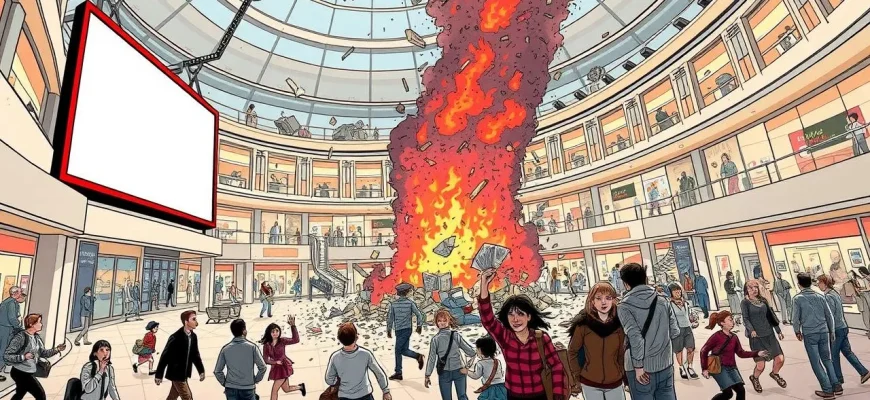 Film catastrofici su centri commerciali Film catastrofici su centri commerciali