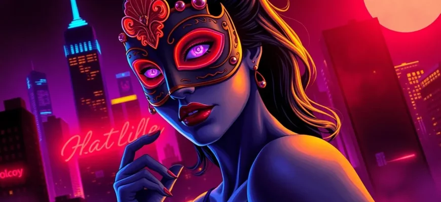 Thriller di Mascherate: 10 Film da Non Perdere