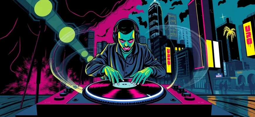 Film Horror sui DJ: La Playlist del Terrore