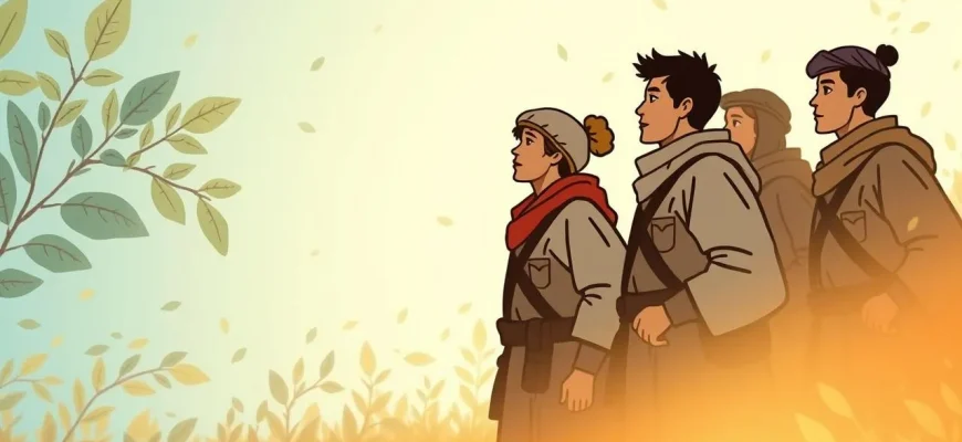 Film sui Partigiani: Storie Vere di Coraggio e Resistenza