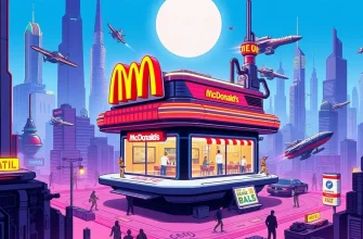 Fantascienza e Fast Food: 10 Film da Non Perdere Fantascienza e Fast Food: 10 Film da Non Perdere