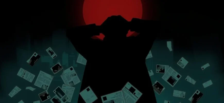 Film noir e paranoia: 10 film da non perdere