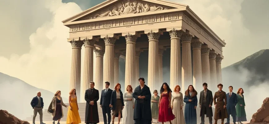 Mistici Film sull’Oracolo di Delfi Mistici Film sull’Oracolo di Delfi