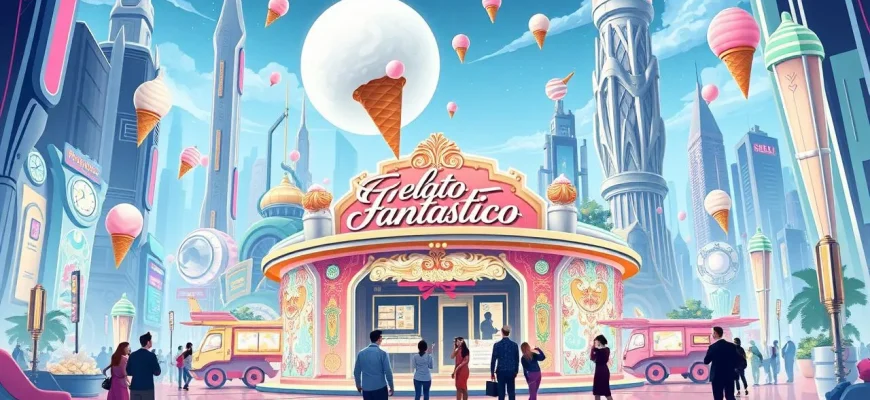Fantasia e Gelato: 10 Film da Non Perdere