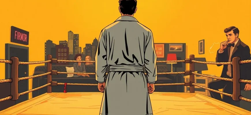 Film d’azione sui match truccati