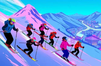 Film biografici su sciatori