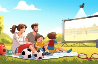 Film per famiglie sullo sport