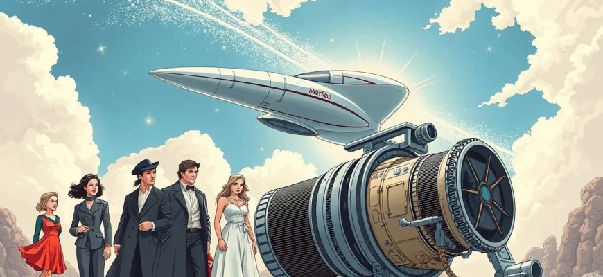 Fantascienza e Attori: Una Selezione di Film Imperdibili