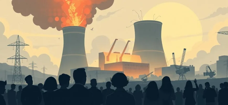 Film Catastrofi Nucleari: Incidenti su AEC