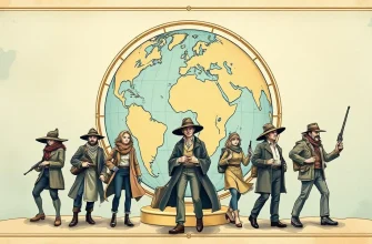 Film d’Avventura: Viaggio intorno al Mondo Film d’Avventura: Viaggio intorno al Mondo